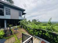Highland Hideaway: Coffee with a View