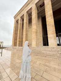 Our Turkey Summer Trip Highlight: Anıtkabir 
