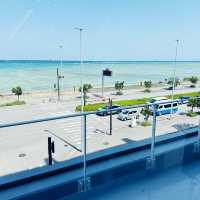 Beyond the Shops: Sea View at Parco City 🌊