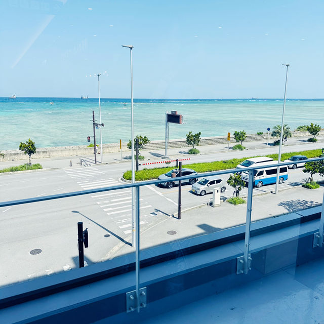 Beyond the Shops: Sea View at Parco City 🌊