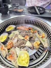 In Seoul at central hatyai
