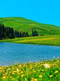 Endless Vibes & Wild Beauty: Ili Kazakh Prefecture Totally Stole My Heart