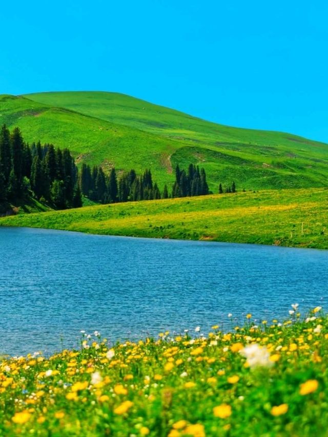 Endless Vibes & Wild Beauty: Ili Kazakh Prefecture Totally Stole My Heart