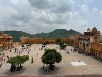 Royal Echoes at Diwan-E-Aam, Amer Fort