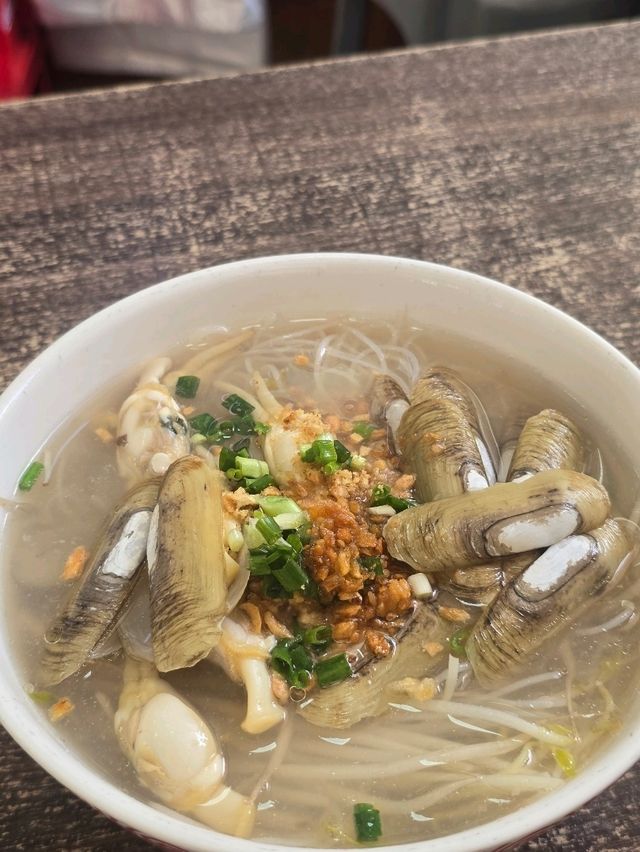 Wu Er Guang Chao Fu Noodle Restaurant.