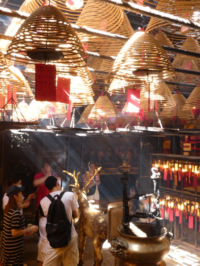 香港旅に必見！人気のパワースポット✨