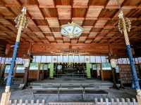 彥根 | 滋賀縣護國神社，祈求和平、無戰爭的神社