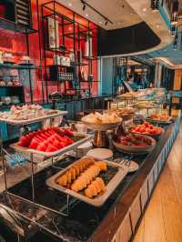 Majestic Feasting – A Lavish Buffet Experience at Contango