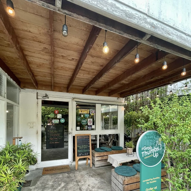 地元民にも観光客にも愛されるベーカリーカフェ🇹🇭