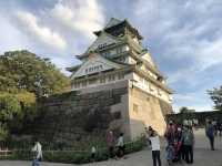 【大阪城公園｜大阪府大阪市 「天下統一を夢見た男の城。いまは市民と旅人の憩いの場に」】