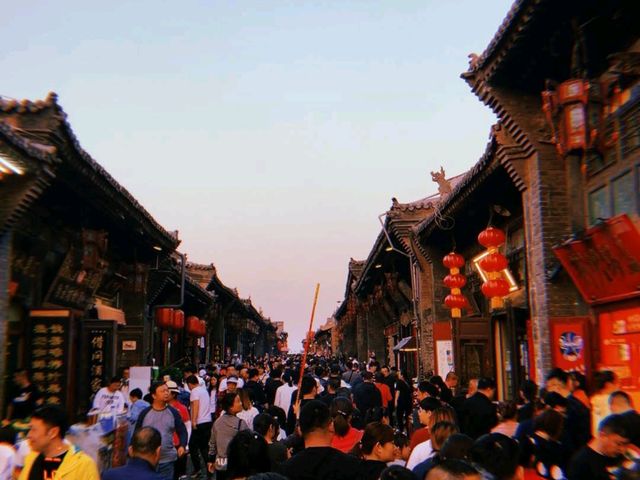 Pingyao Ancient City (Shanxi)
