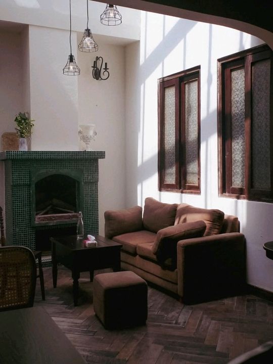 P Momments is a charming café