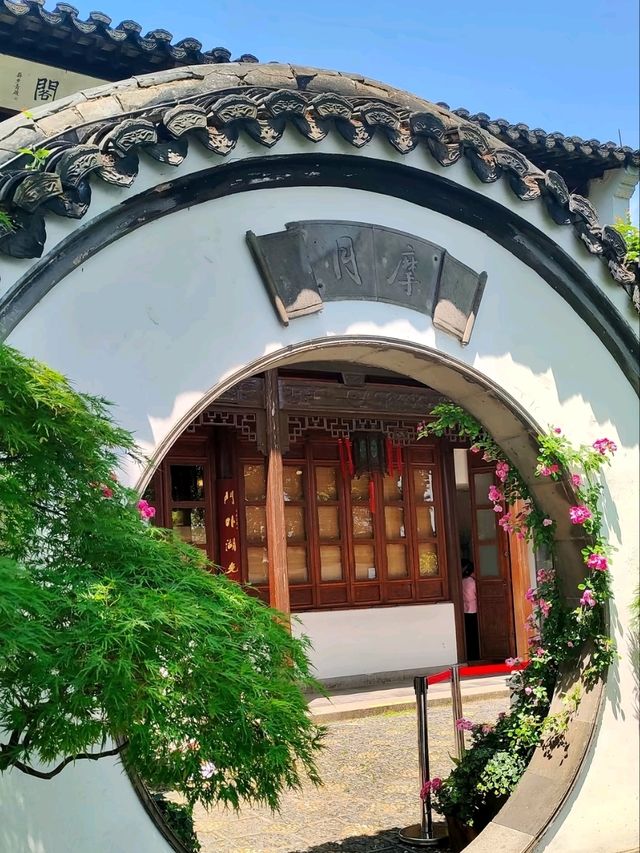 Guo's Villa-A Masterpiece of Lakeside Scholar's Elegance