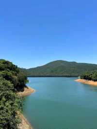 Wandering Around Tai Tam Reservoir