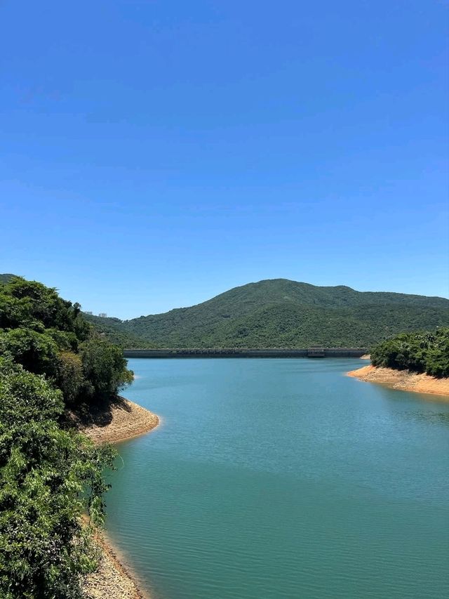 Wandering Around Tai Tam Reservoir