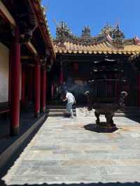 北港朝天宮：香火三百年，媽祖駐蹕的信仰聖地