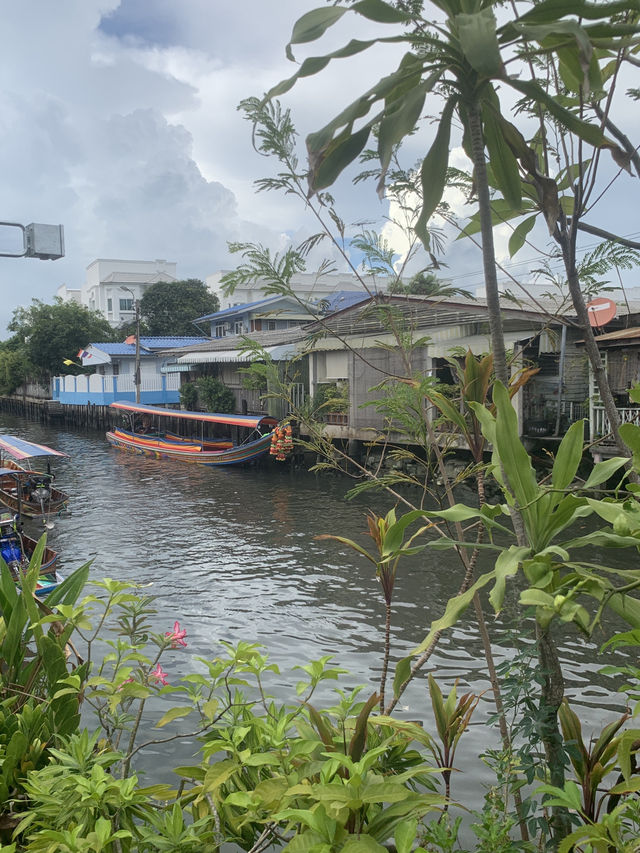 ✨Klong Bang Luang in Bangkok💕Hidden Gem💕