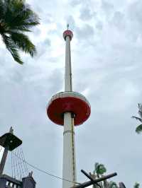 วิธีนั่งcable carไปเที่ยวสวนสนุกสวนน้ำที่ฟูก๊วกฟรี