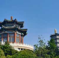 【中国/青島/湛山寺】