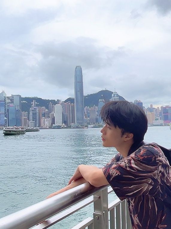 🌇 Harbour City Views That Make You Fall in Love with Hong Kong Again