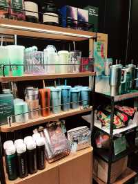 Starbucks: Cozy Spot for Great Coffee and Sweet Treats 
