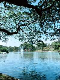Taman Tasik Permaisuri: A Serene Lakeside Escape