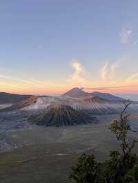 Mount Bromo