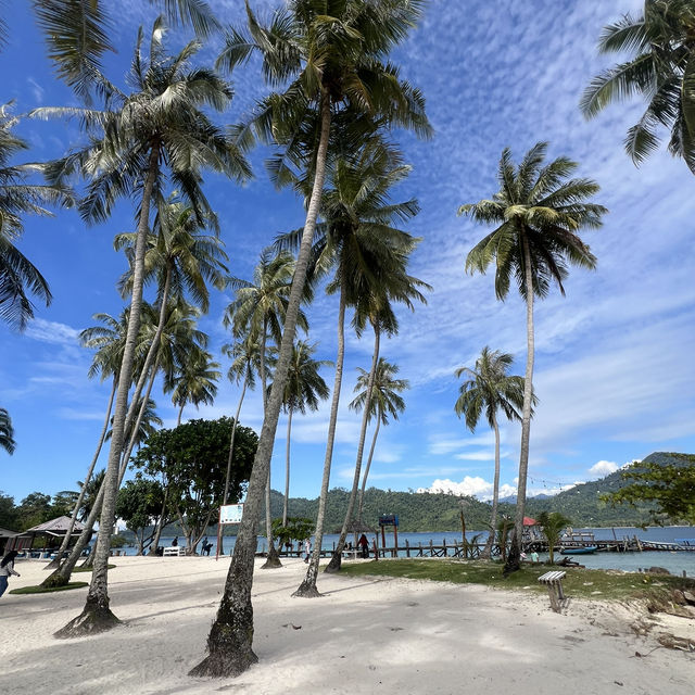 West Sumatra Wonders: From Islands to Valleys