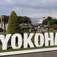 【神奈川/横浜🇯🇵】デートスポットにピッタリ💓山下公園