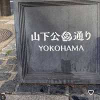 【神奈川/横浜🇯🇵】デートスポットにピッタリ💓山下公園