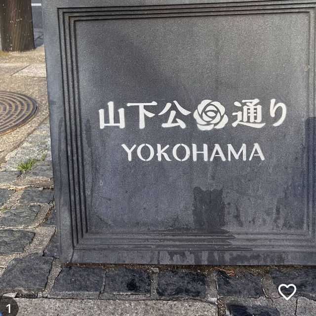 【神奈川/横浜🇯🇵】デートスポットにピッタリ💓山下公園