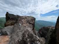 Climbed Wuerchahu Mountain