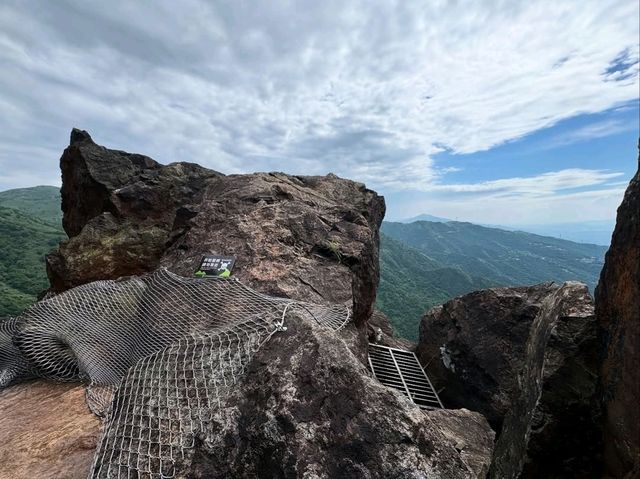 Climbed Wuerchahu Mountain