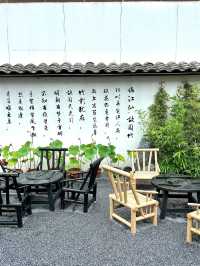 Guangzhou’s Hidden Jiangnan-Style Teahouse 🌿🍵 Escape to Tranquility