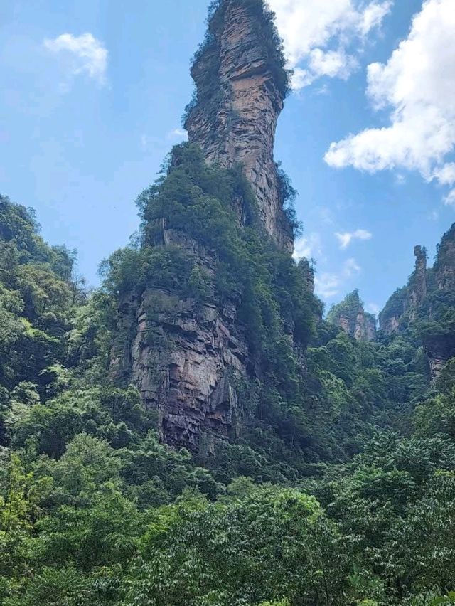 “Ride to the Three Sisters Peaks”