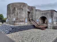 Exploring the 3rd Naval Fort Remnants in Yokosuka
