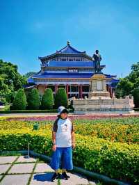 A Monument to Modern China – Sun Yat-sen Memorial Hall, Guangzhou