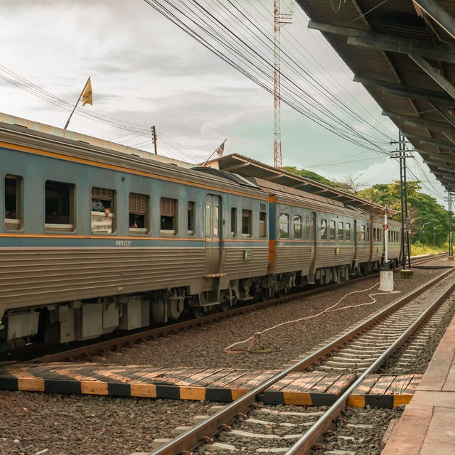 สถานีรถไฟสุดคลาสสิก สถานีรถไฟสุดคลาสสิก