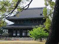 Exploring Sojiji Temple in Tsurumi