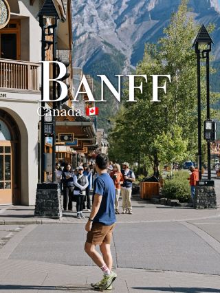 Banff Canada 