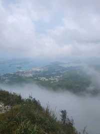 A Journey to Explor Ma On Shan