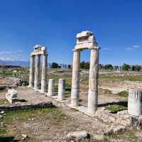 Pamukkale – “White Terraces of Thermal Wonder”
