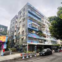 🎨 WeiWu Mi Mi Village: Kaohsiung’s Open-Air Street Art Museum – Your Ultimate Guide