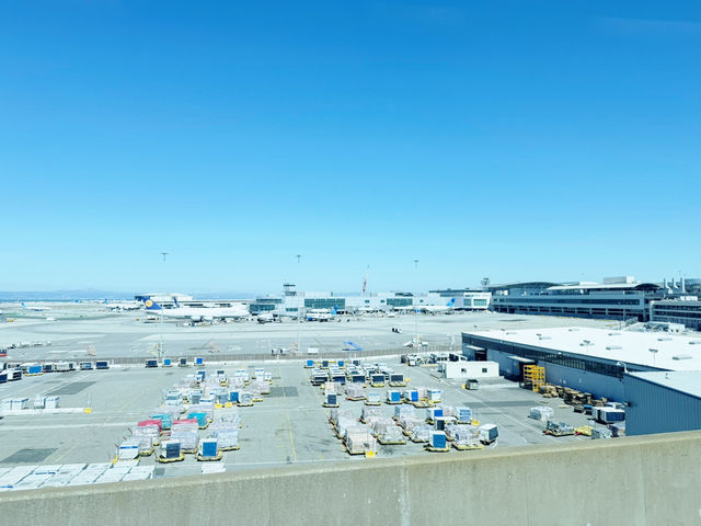 Business Trip Reflection: SFO / AUS / LAX