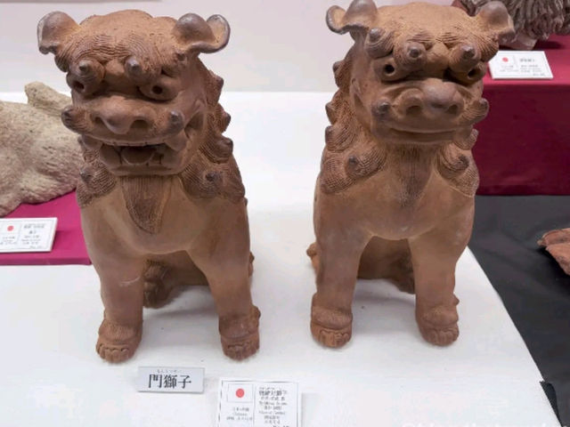 📍 琉球王國歷史博物館（Kingdom History Museum）｜中城村探尋琉球王國的軌跡