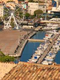 Glam Walks and Ocean Views in Monte Carlo
