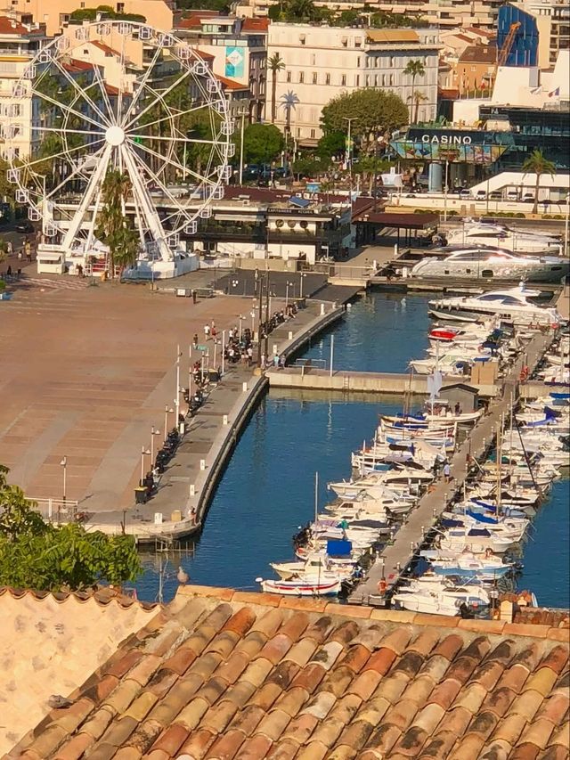 Glam Walks and Ocean Views in Monte Carlo