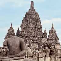 🏛️ Candi Sewu: Yogyakarta’s Ancient Buddhist Sanctuary – A Solo Traveler’s Guide