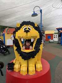 Weekend getaway at Legoland Malaysia Theme Park! 