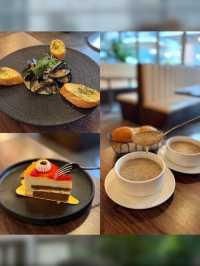 【觀塘半露天酒吧西餐廳 邊食邊玩聚會一流】  